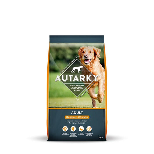 Autarky Adult Delicious Chicken 2kg Autarky