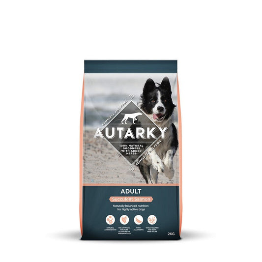 Autarky Adult Succulant Salmon 2kg Autarky