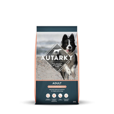 Autarky Adult Succulant Salmon 2kg Autarky