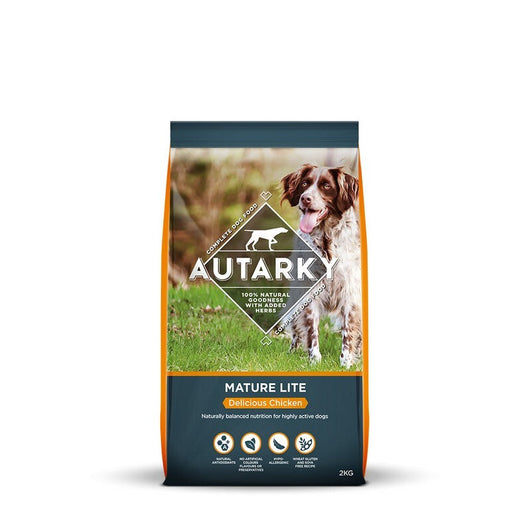Autarky Mature Lite Delicious Chicken 2kg Autarky