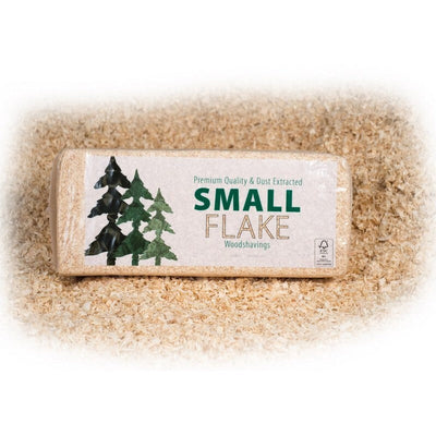AW Jenkinson Small Flake Shavings A W Jenkinson