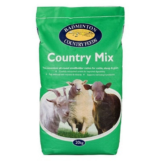 Badminton Country Mix 20kg Badminton