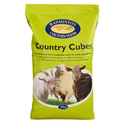 Badminton Country Cubes 20kg Badminton