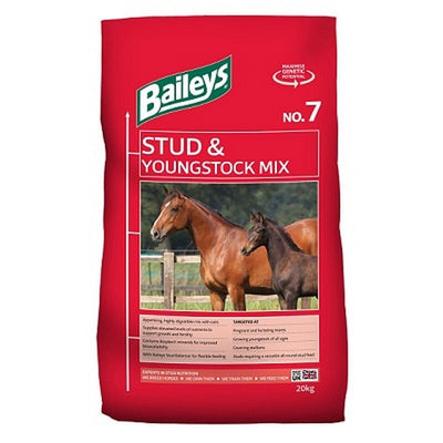 Baileys No.7 Stud Mix 20kg Baileys