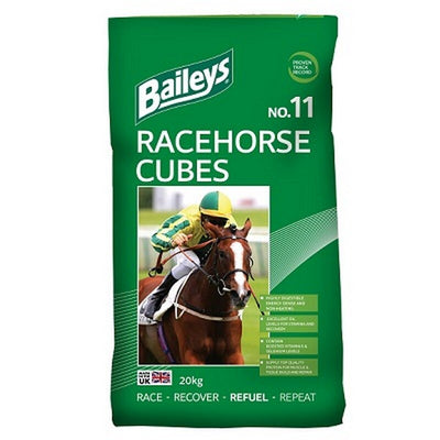 Baileys No.11 Racehorse Cubes 20kg Baileys