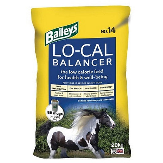 Baileys No.14 Lo-Cal Balancer 20kg Baileys