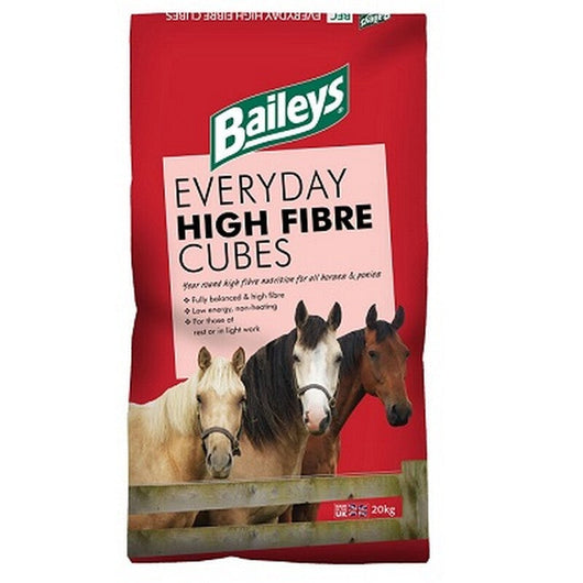 Baileys Everyday High Fibre Cubes 20kg Baileys