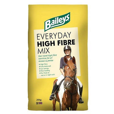 Baileys Everyday High Fibre Mix 20kg Baileys