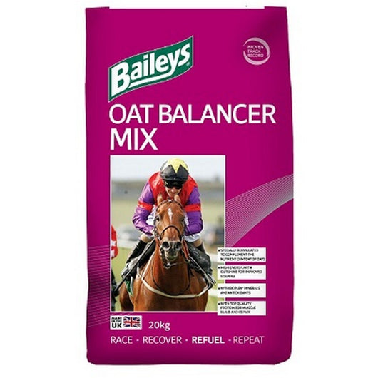 Baileys Oat Balancer Mix 20kg Baileys