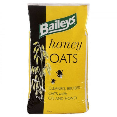 Baileys Honeyed Oats 20kg Baileys