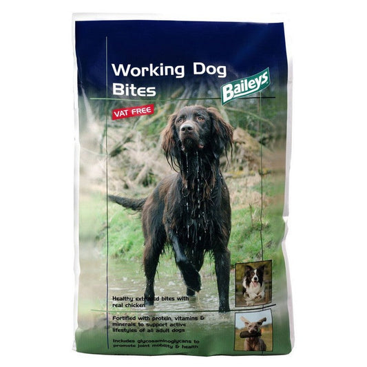 Baileys Working Dog Bites 15kg Baileys