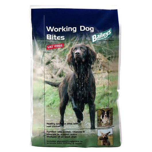 Baileys Working Dog Bites 15kg Baileys