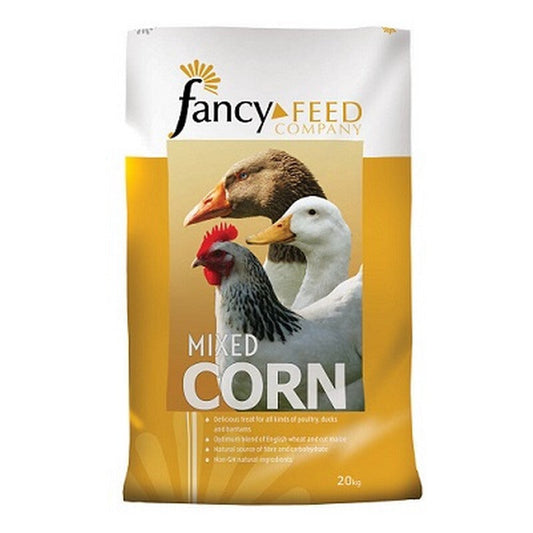 Fancy Feeds Mixed Corn 20kg Fancy Feeds