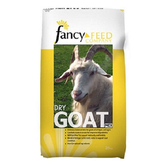 Fancy Feeds Dry Goat Mix 20kg Fancy Feeds