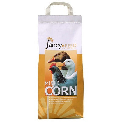 Fancy Feeds Mixed Corn 5kg Fancy Feeds