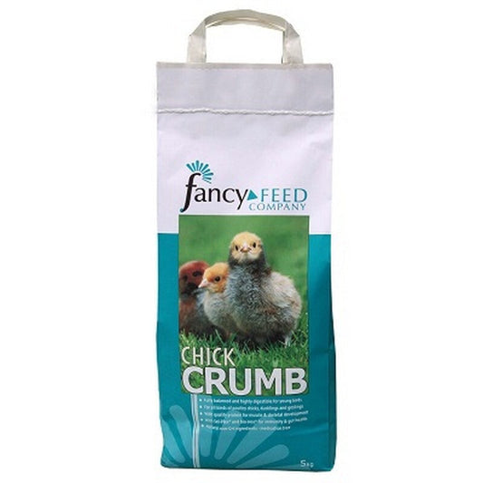 Fancy Feeds Chick Crumbs 5kg Fancy Feeds