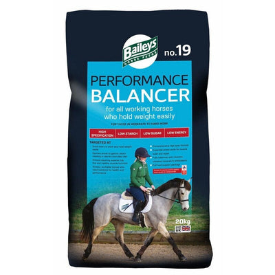 Baileys No.19 Performance Balancer 20kg Baileys