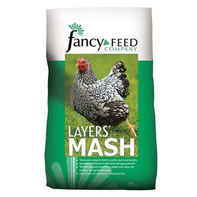 Fancy Feeds Layers Mash 20kg Fancy Feeds