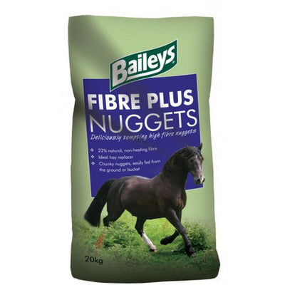 Baileys Fibre Plus Nuggets 20kg Baileys