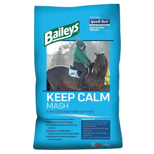 Baileys Keep Calm 20kg Baileys