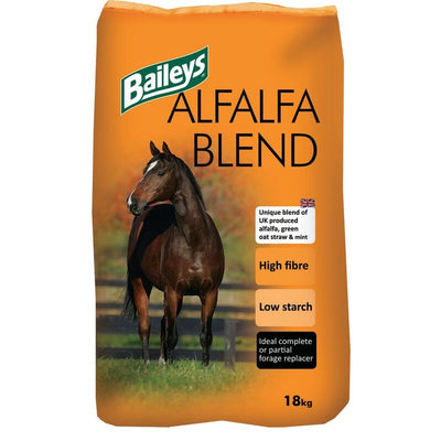 Baileys Alfalfa Blend 18kg Baileys