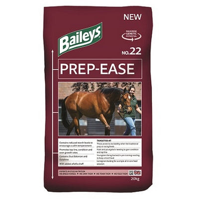 Baileys No.22 Prep-Ease 20kg Baileys