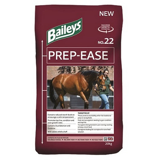 Baileys No.22 Prep-Ease 20kg Baileys