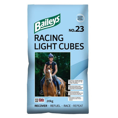 Baileys No. 23 Racing Light Cubes 20kg Baileys