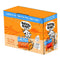 Barking Heads Little Paws Wet Bowl Lickin Chicken with Turkey 150g x 10