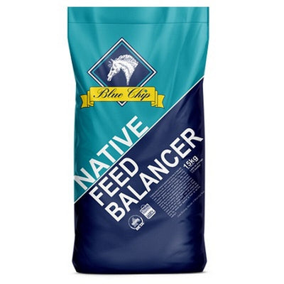 Blue Chip Original Native 15kg Blue Chip