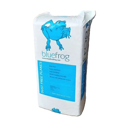 Blue Frog Wood Shavings 18kg The Blue Frog