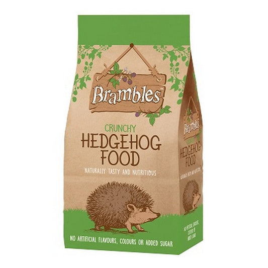Brambles Crunchy Hedgehog Food 900g x 6 Brambles