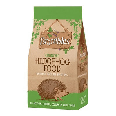 Brambles Crunchy Hedgehog Food 900g x 6 Brambles