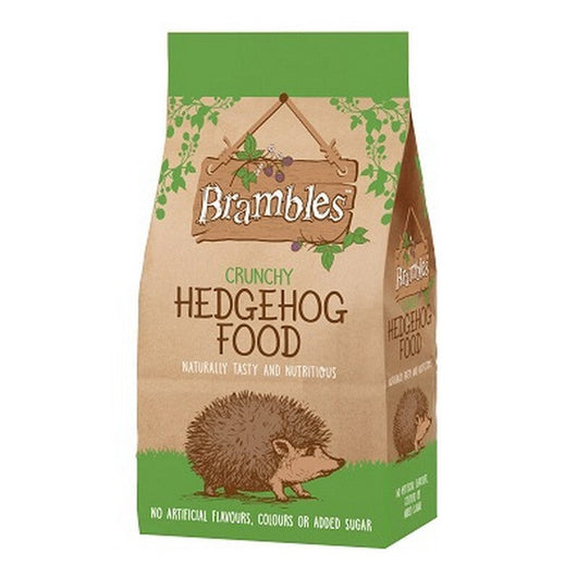Brambles Crunchy Hedgehog Food 900g x 6 Brambles