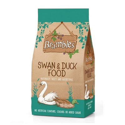 Brambles Floating Swan & Duck Food 12.55kg Brambles