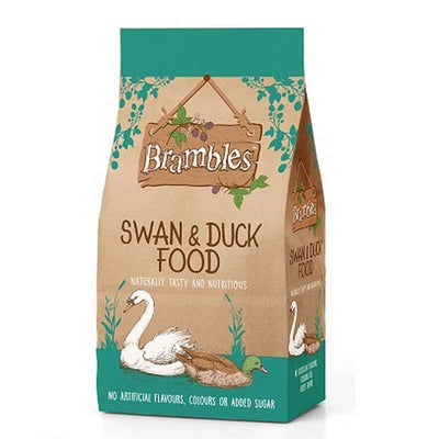Brambles Floating Swan & Duck Food 1.75kg x 4 Brambles