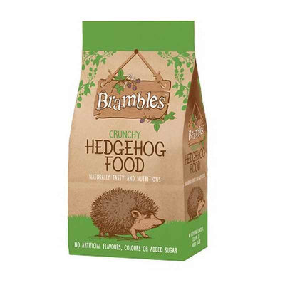 Brambles Crunchy Hedgehog Food 2kg x 4 Brambles