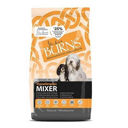 Burns Hypo-Allergenic Mixer 2kg Burns