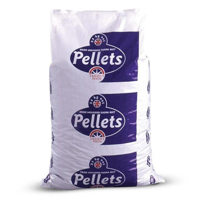 Trident Sugar Beet Pellets 25kg Sugar Beet