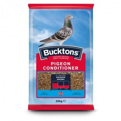 Bucktons Pigeon Conditioner Feed 20kg Bucktons