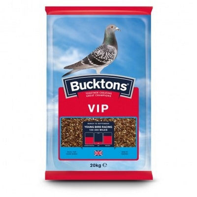 Bucktons VIP Pigeon Feed 20kg Bucktons