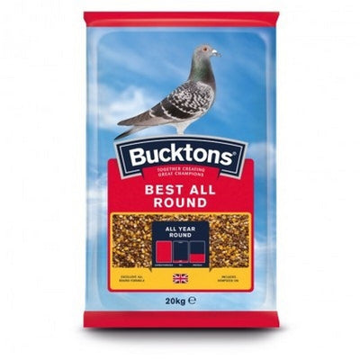 Bucktons Best All Round 20kg Bucktons