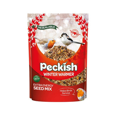 Peckish Winter Warmer High Energy Seed Mix 1.7kg Peckish