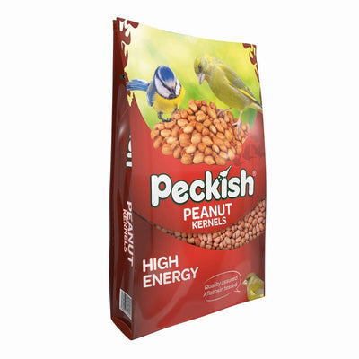 Peckish Peanuts 5kg Peanuts