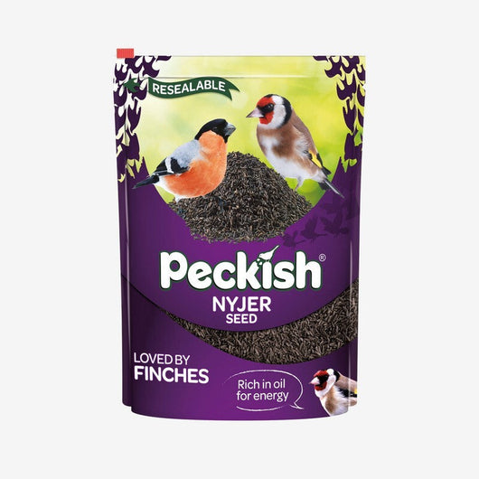 Peckish Nyjer Seed 850g Nyjerseed