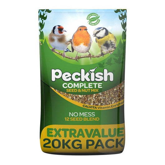 Peckish Complete Seed Mix 20kg Peckish
