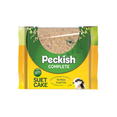 Peckish Complete All Seasons Suet Cake 300g x 12 Peckish