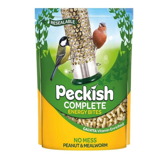 Peckish Complete Energy Bites 500g + 100% Peckish