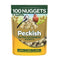 Peckish Extra Goodness 100 Nuggets Bird Food 1.6kg