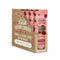 Burgess Excel Nature Snacks Forage & Feast Rose Bars 60g x 5